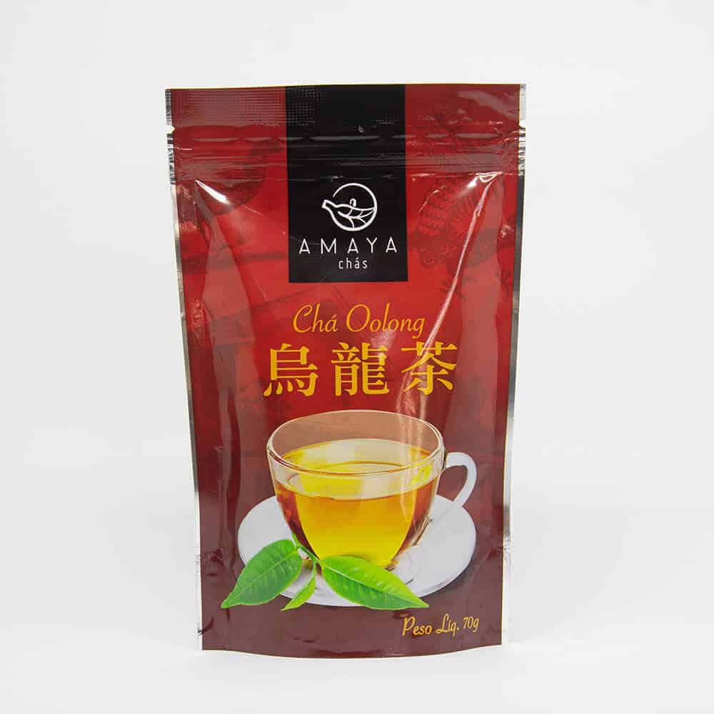 Chá Oolong | Amaya
