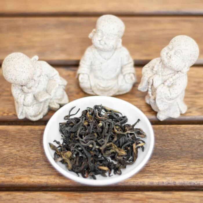 Chá Verde Agroflorestal | Yamamaru