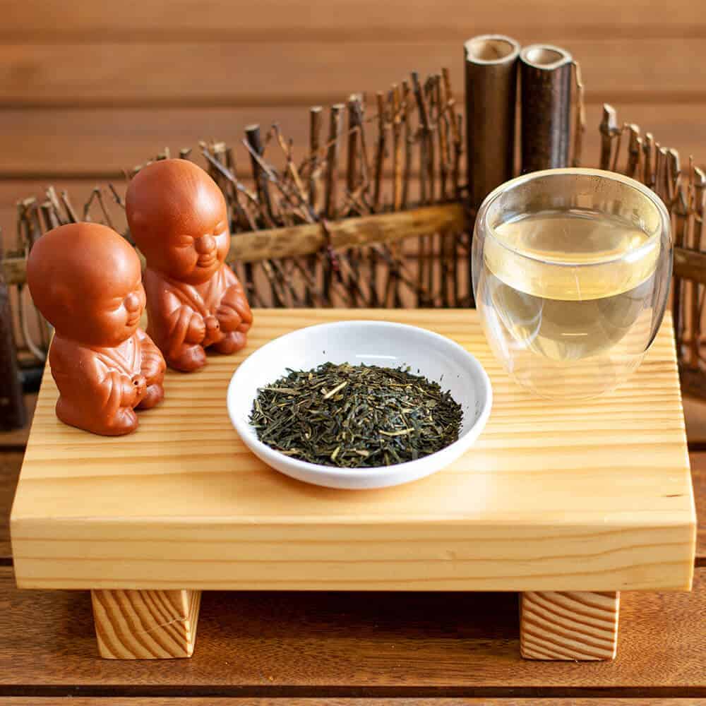 Chá Verde Sencha | Yamamotoyama