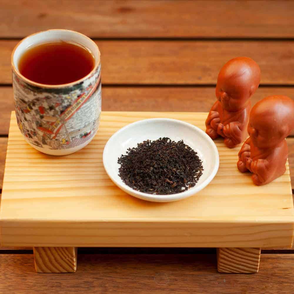 Chá Preto | Amaya