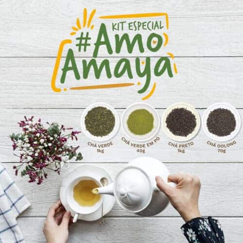 Kit #AmoAmaya