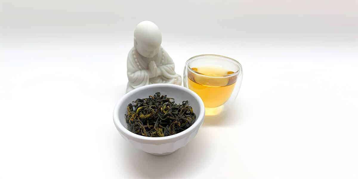 Chá Verde Agroflorestal Sítio Yamamaru