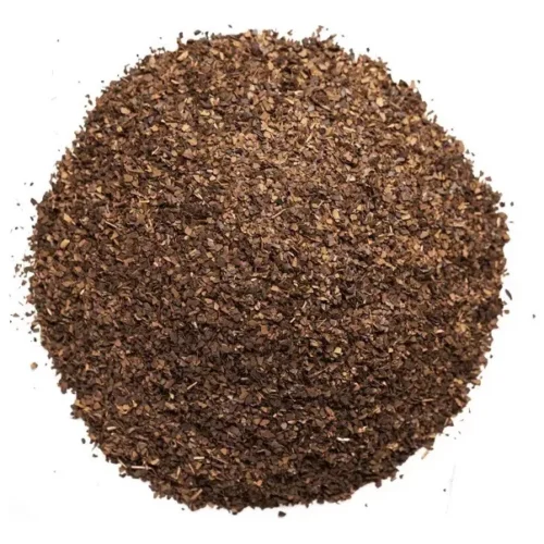 Chá-mate pura folha com tosta controlada (100g) - Cha Dō