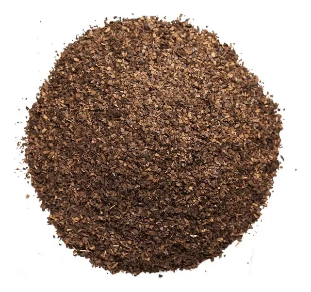 Chá-mate pura folha com tosta controlada (1Kg) - Cha Dō