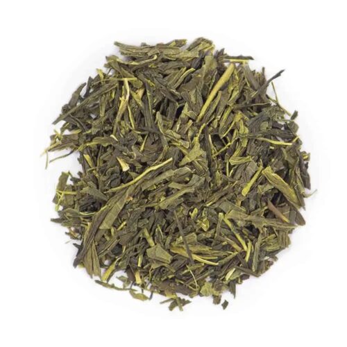 Chá Verde.