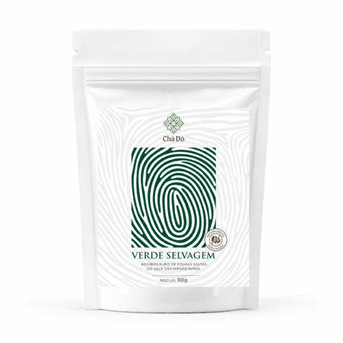 Chá de Rooibos Vede Puro - Verde Selvagem 50g